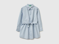 Vestido chemise às riscas - ucb_image_FS