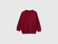Camisola 100% algodão com bordas em contraste - ucb_image_BS