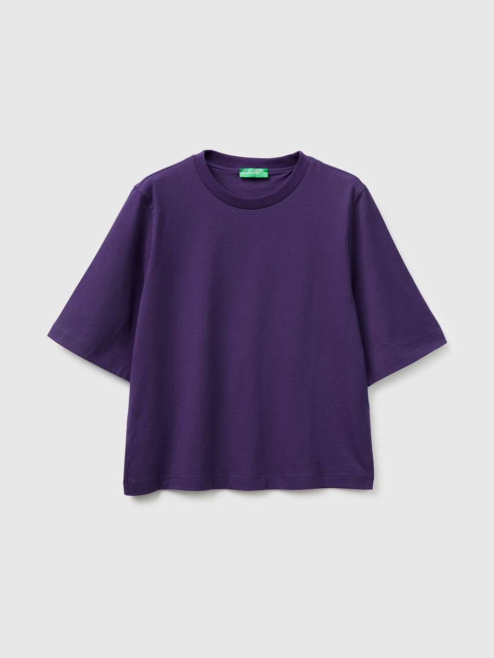 T-shirt boxy fit 100% algodão - ucb_image_FS