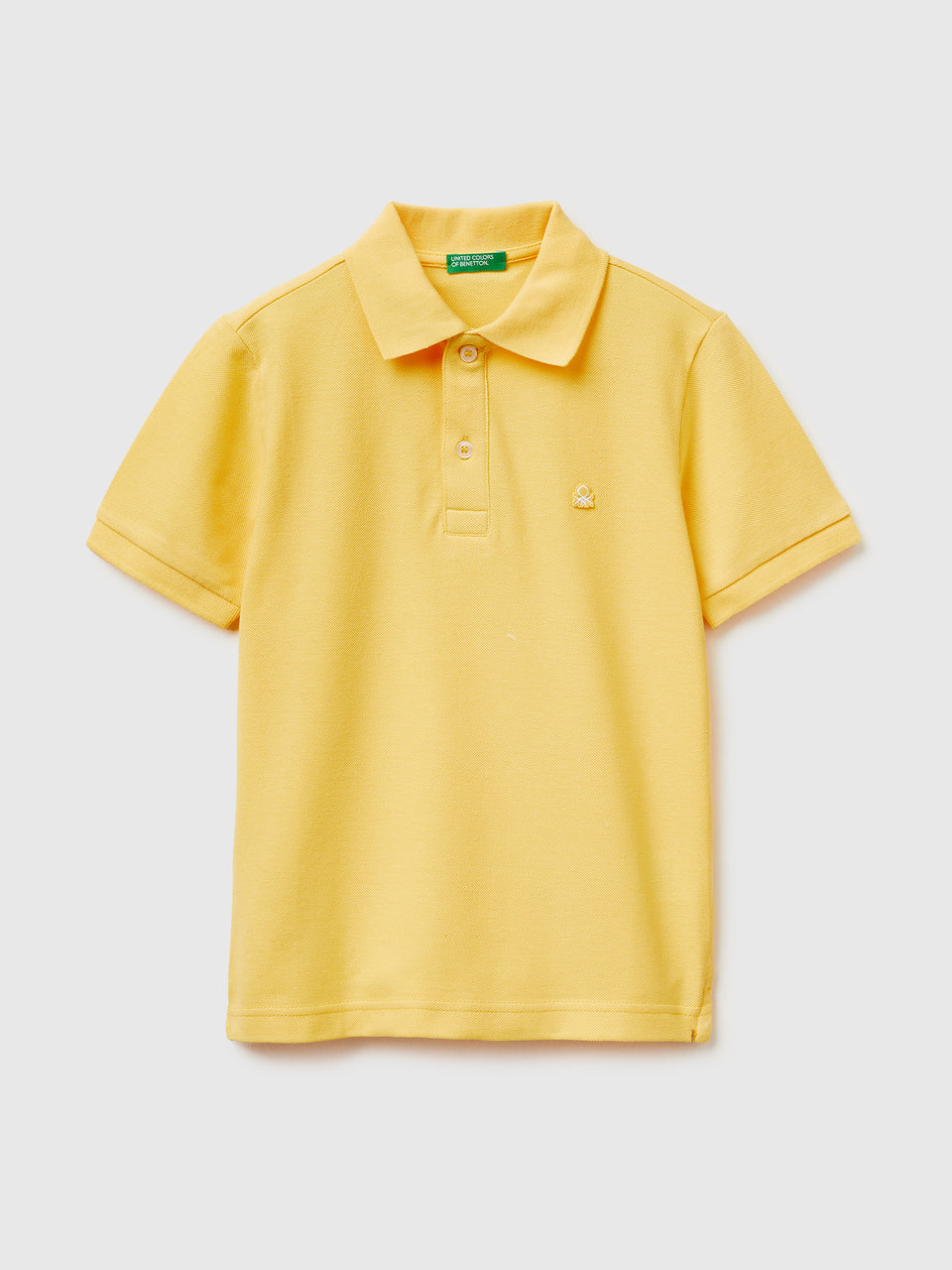 Polo slim fit em algodão puro - ucb_image_FS