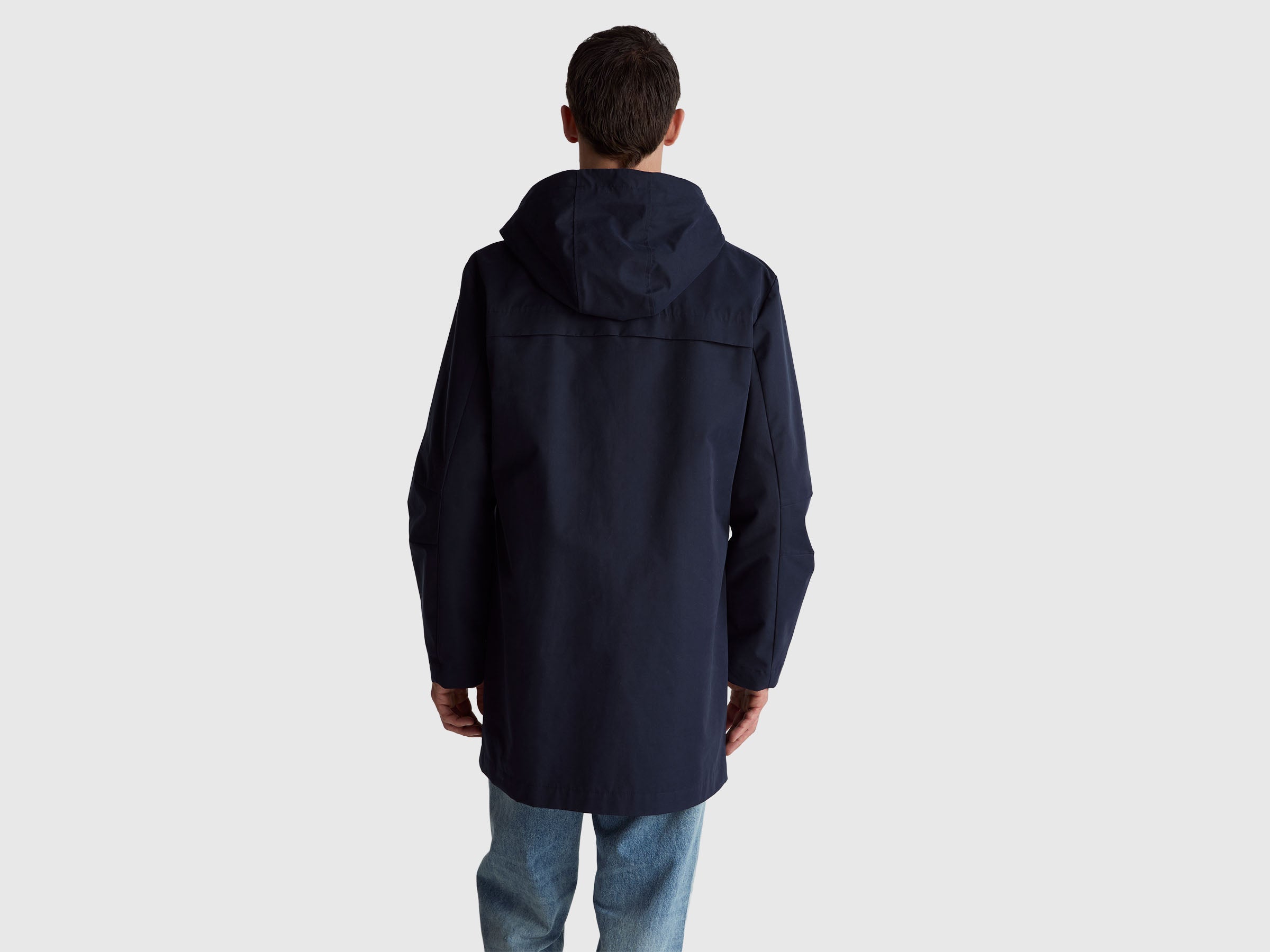 Parka em mistura de algodão - ucb_image_B
