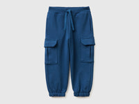 Fleece cargo joggers - ucb_image_FS