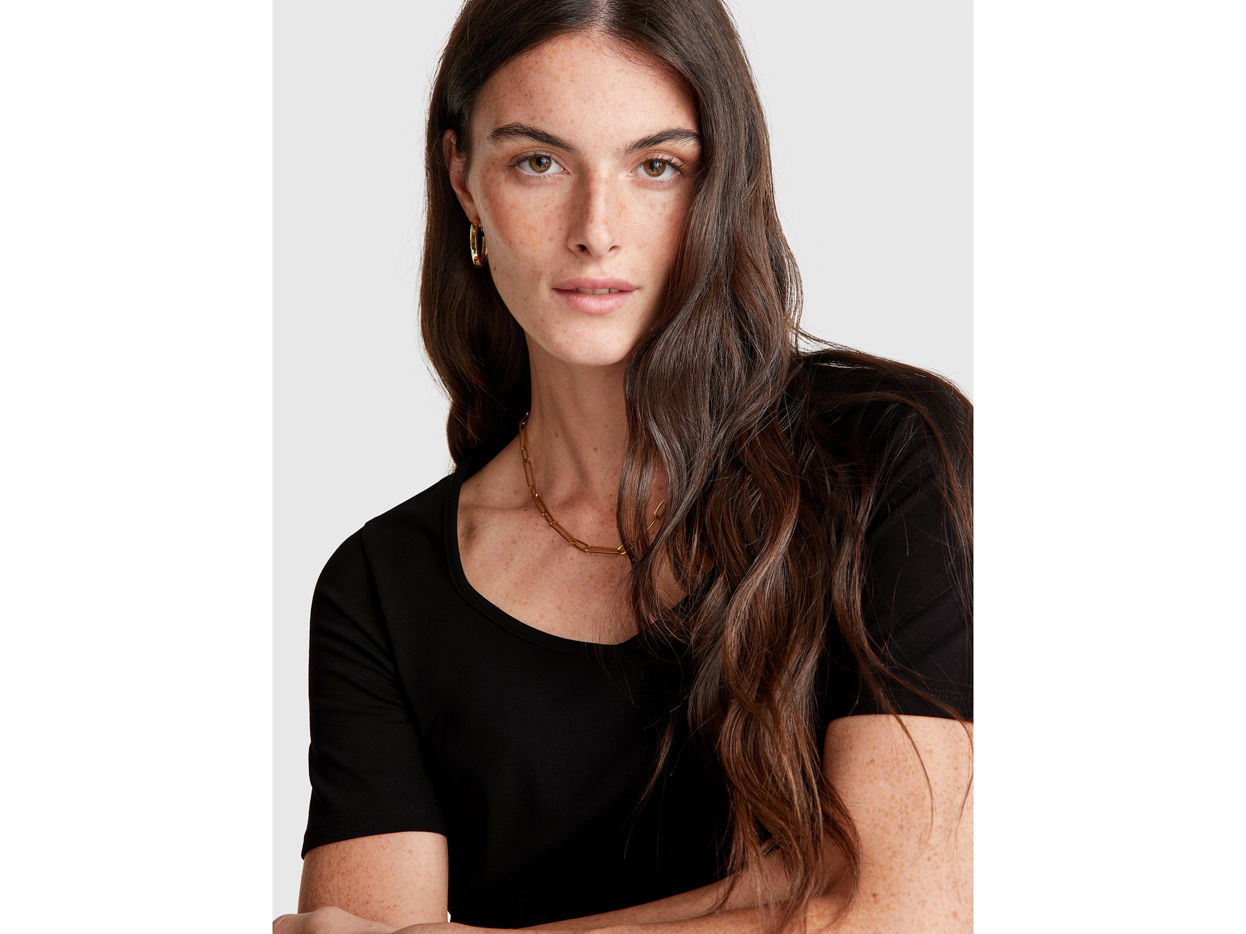 T-shirt slim fit - ucb_image_FY