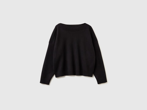 Camisola jacquard boxy fit - ucb_image_FS