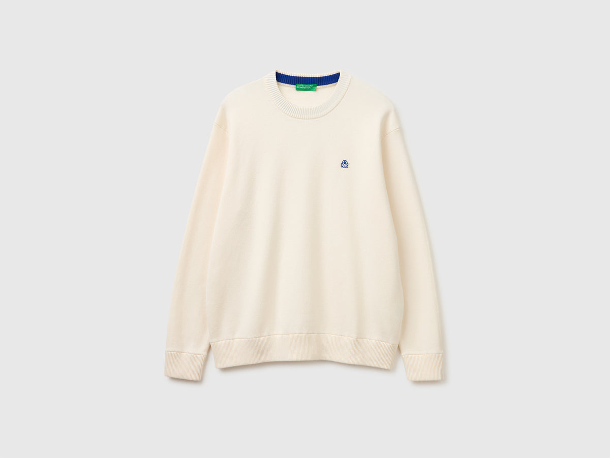Relaxed fit sweater - ucb_image_FS