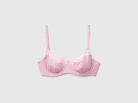 Silk blend bra with lace - ucb_image_FS