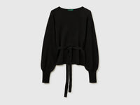 Camisola com cinto e lurex - ucb_image_FS
