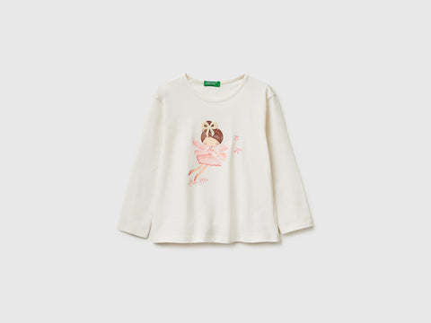T-shirt com estampa e aplicações - ucb_image_FS