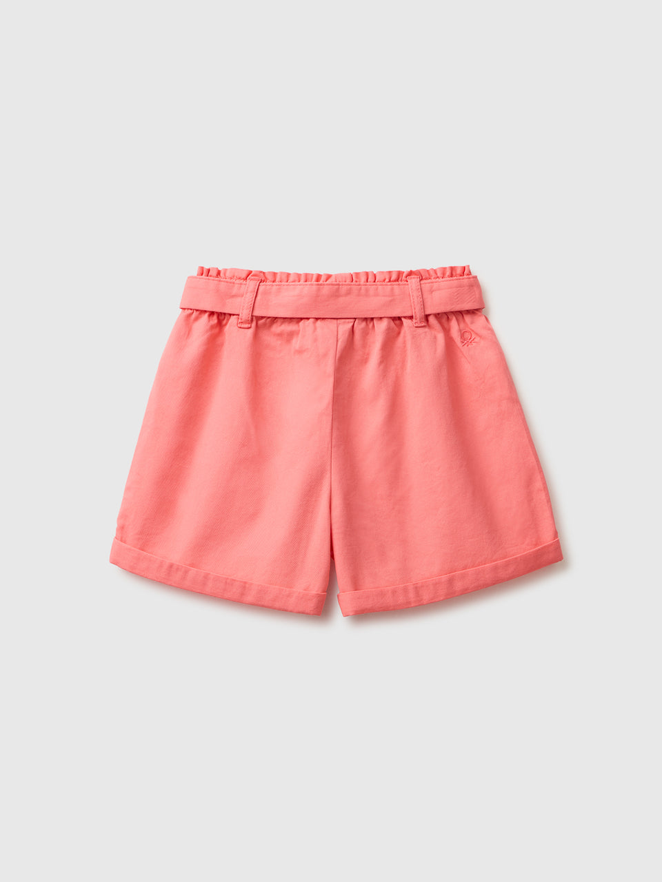 Shorts with cuffs - ucb_image_BS