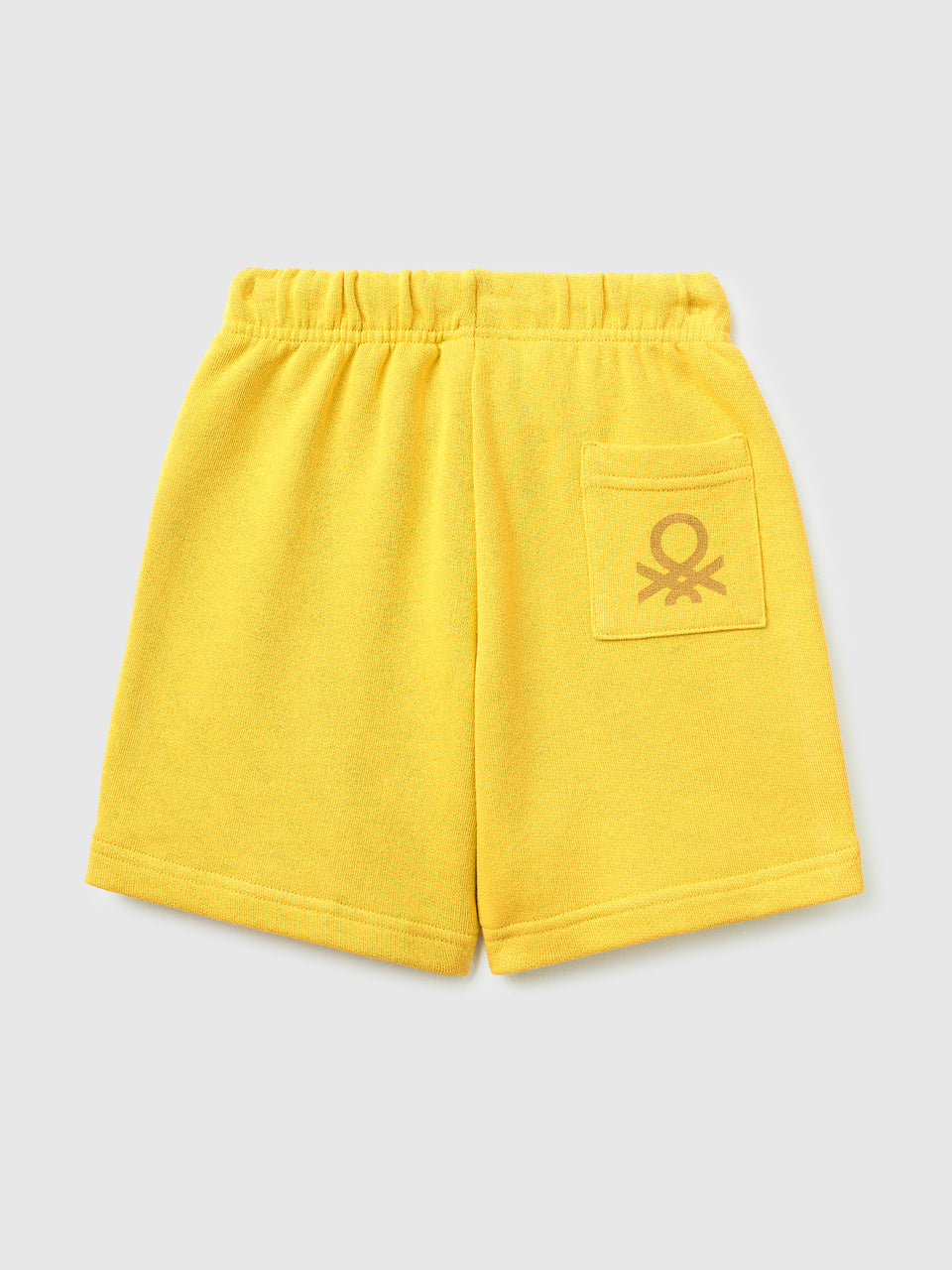 Bermudas em felpo de algodão - ucb_image_BS