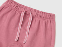 Shorts with animal embroidery - ucb_image_DS1