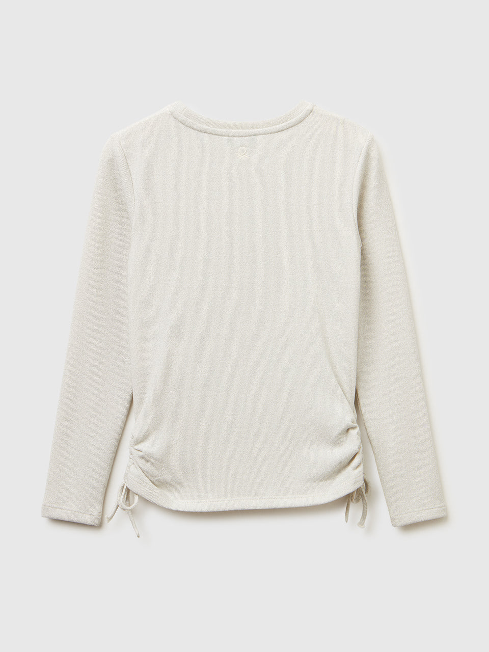 T-shirt em viscose e lurex - ucb_image_BS