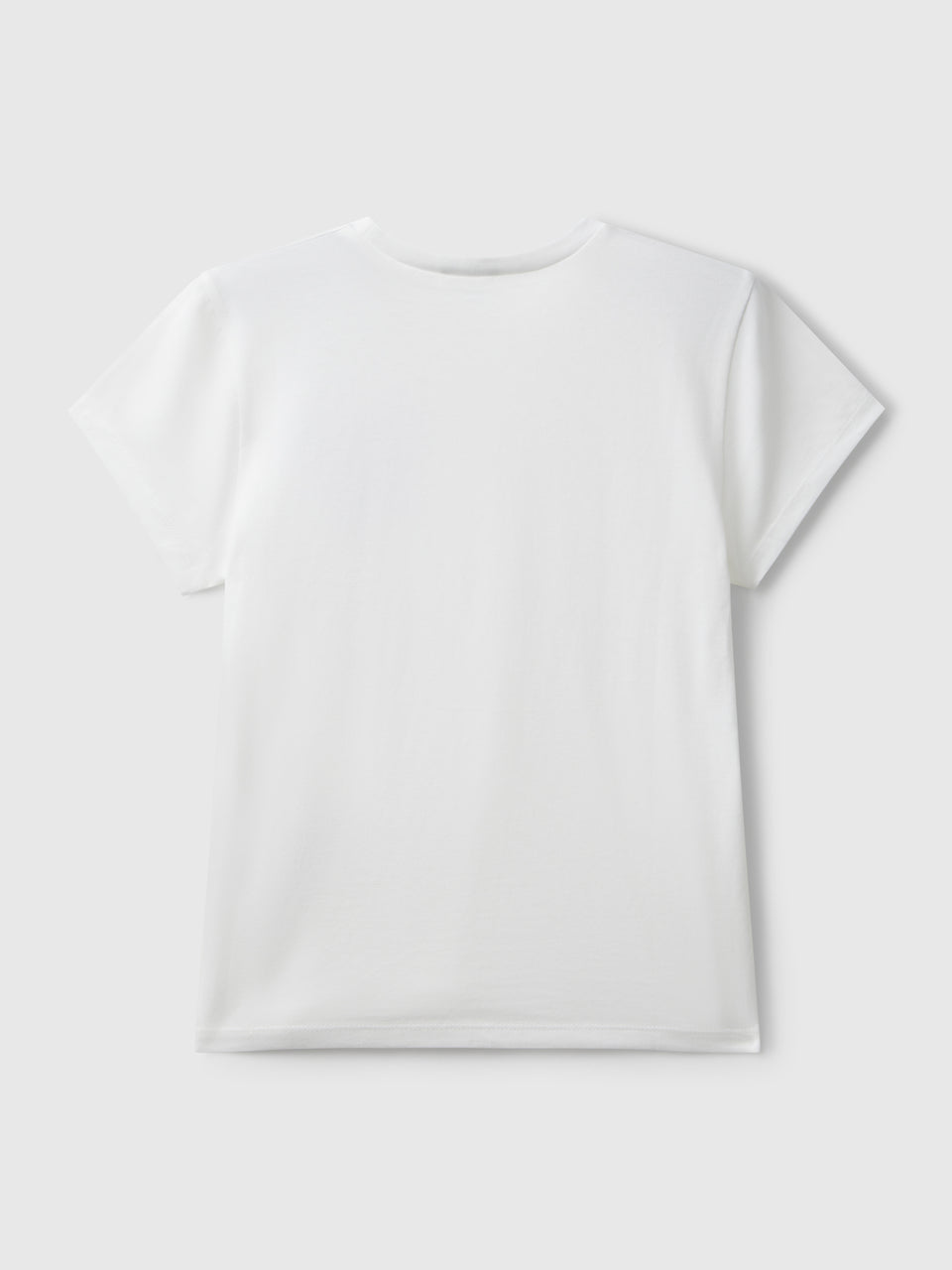 T-shirt com logótipo glitter - ucb_image_BS