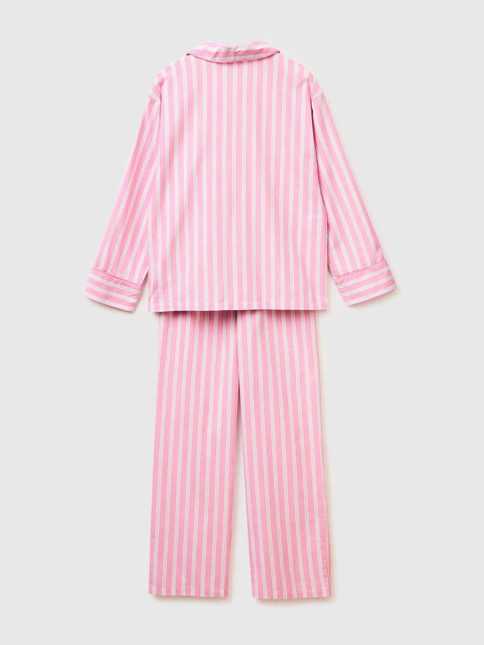 Striped open pyjamas - ucb_image_BS