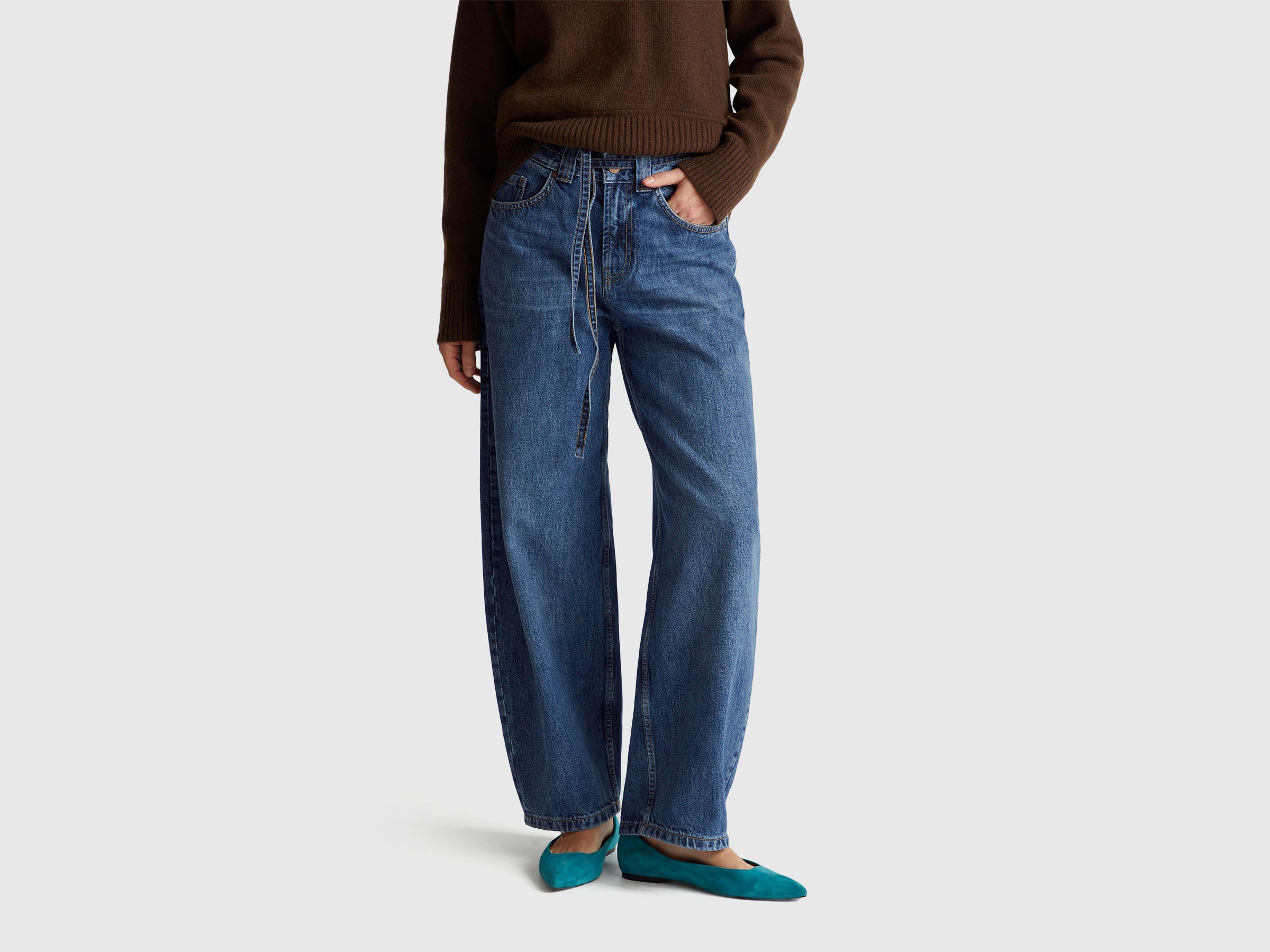 Jeans loose fit - ucb_image_F