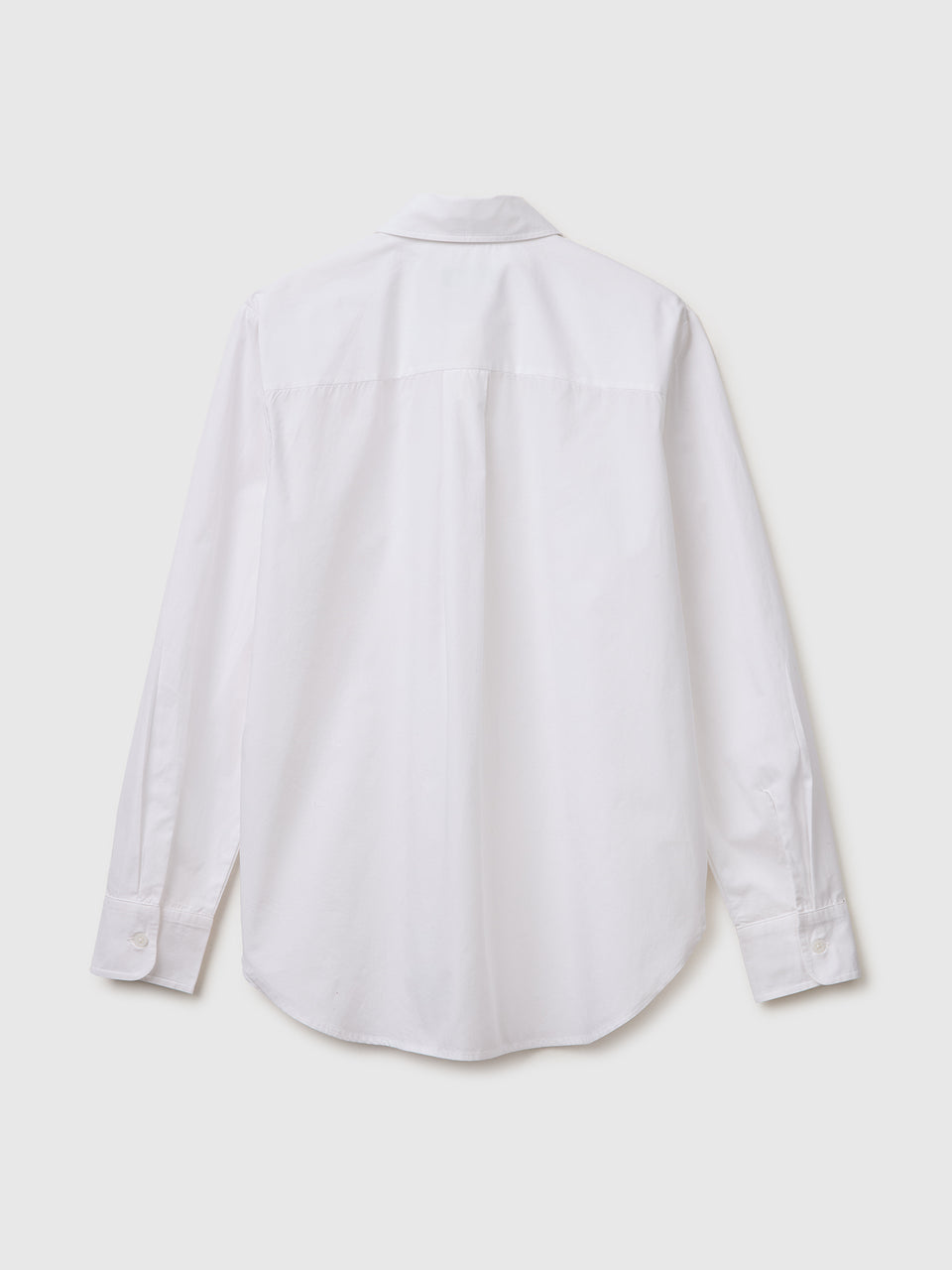 Relaxed fit cotton shirt - ucb_image_BS