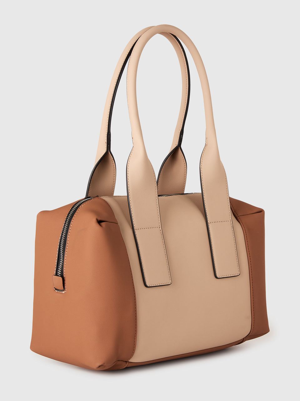 Color block trunk bag - ucb_image_BS