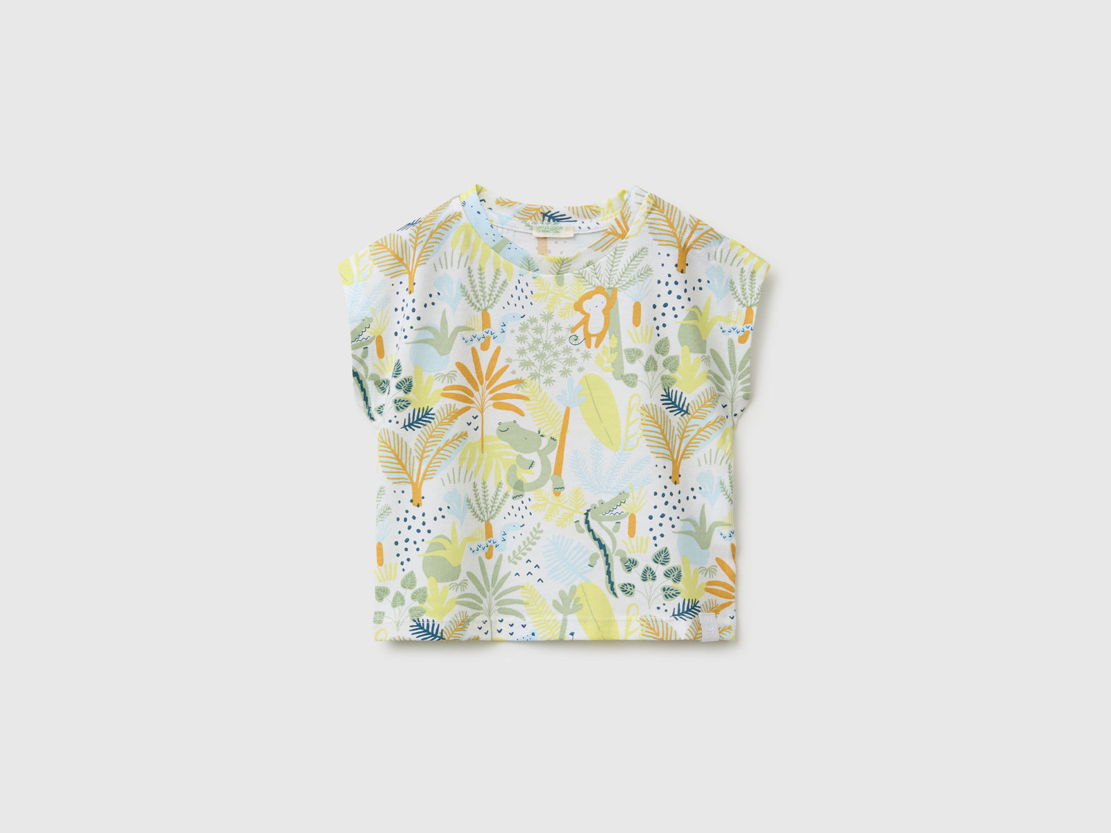 Jungle Print T-Shirt - ucb_image_FS