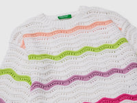 Sweater with multicolored stripes - ucb_image_DS1