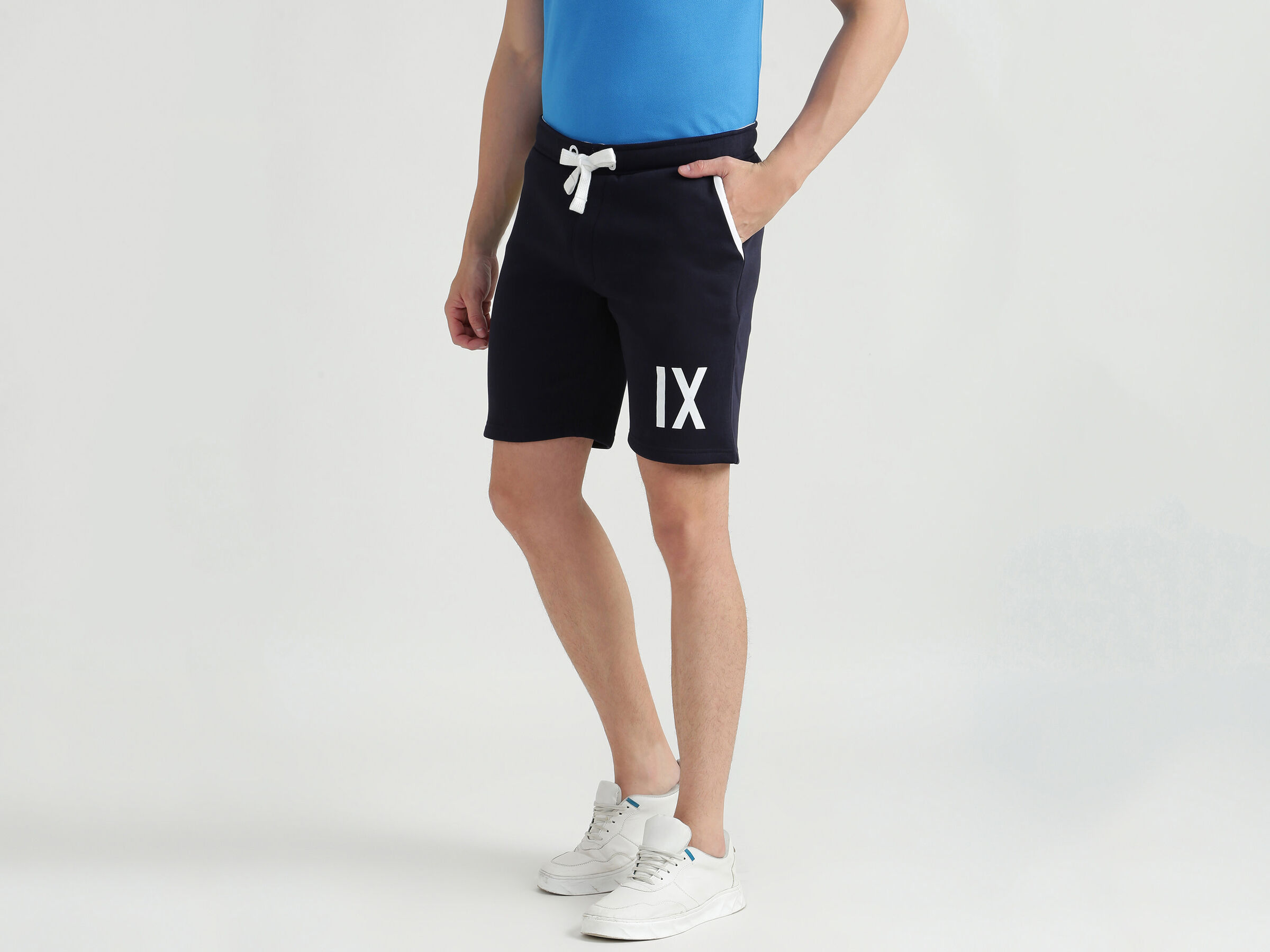 Regular Fit Printed Shorts image number 2