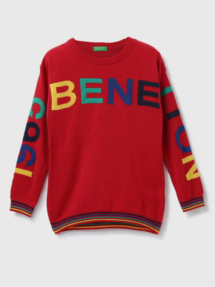 1965 Benetton Sweater