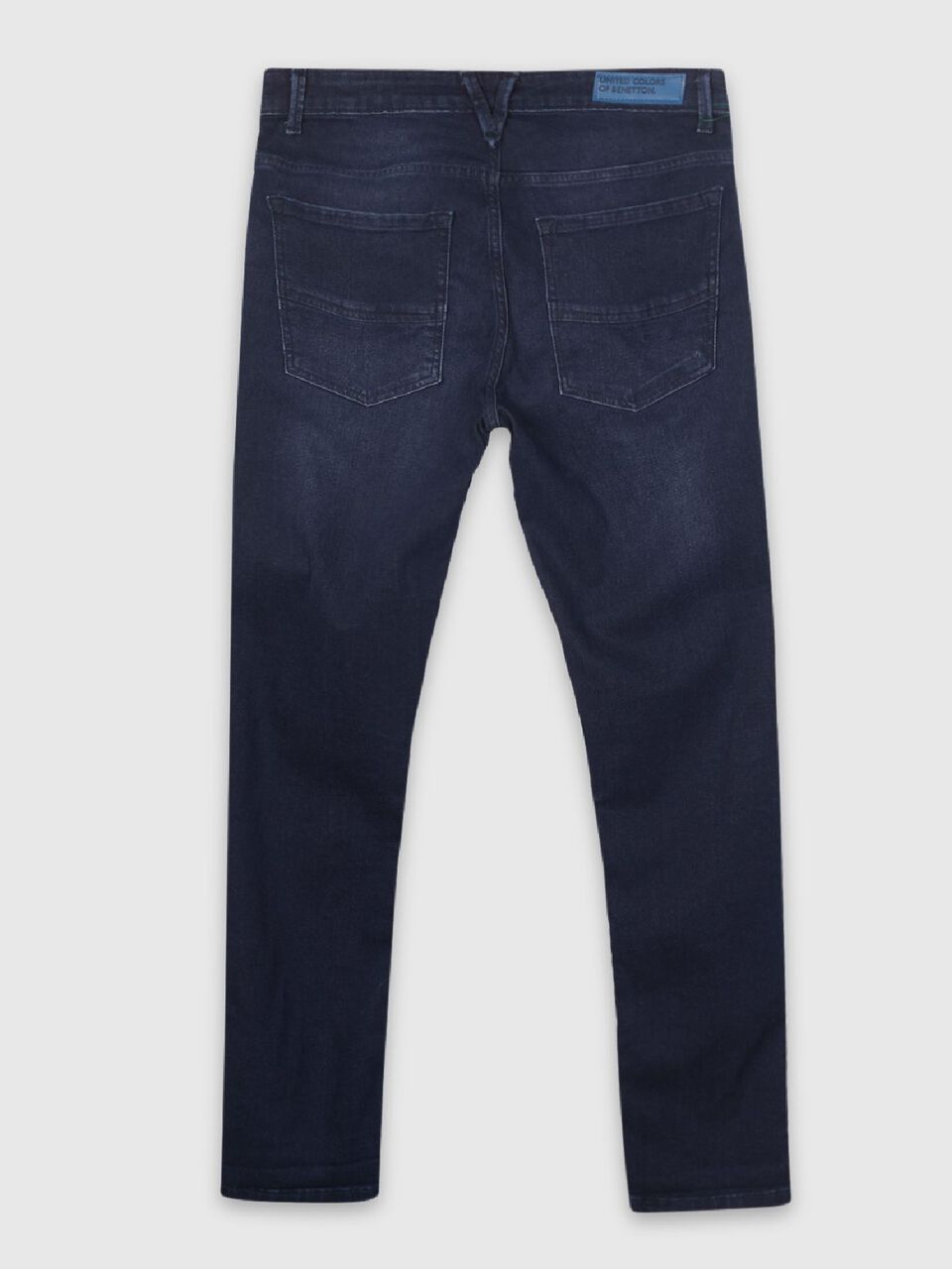 Mild Faded Skinny Jeans image number 2