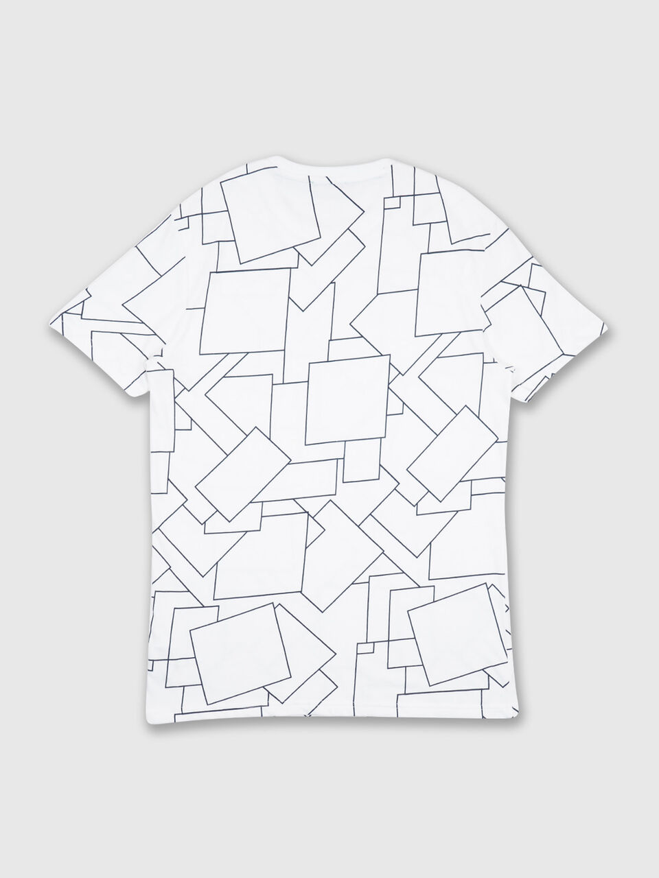 Geo Shapes AOP Tee image number null