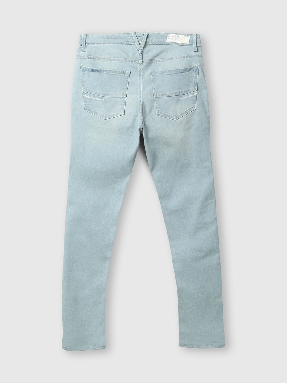 Cotton Carrot Fit Jeans image number 2