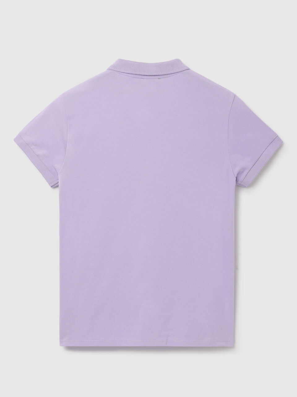 S/SLV SOLID POLO image number 2