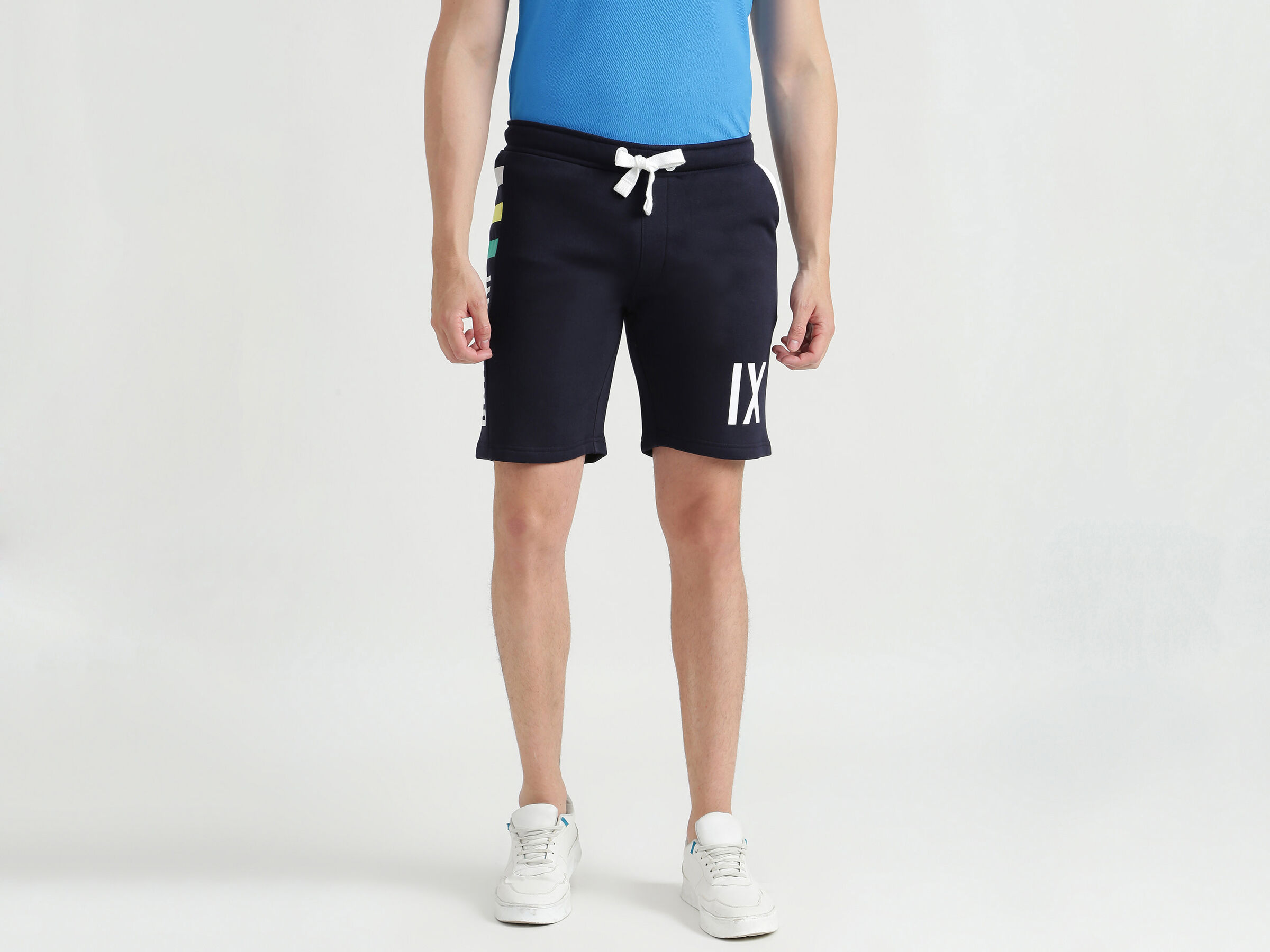 Regular Fit Printed Shorts image number 1