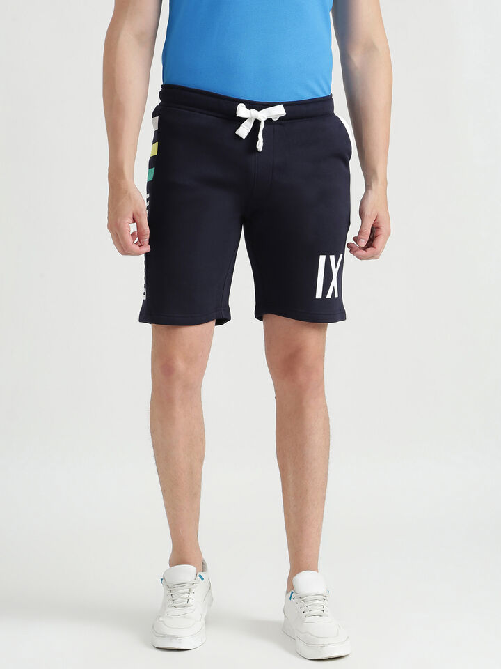 Regular Fit Printed Shorts image number 1