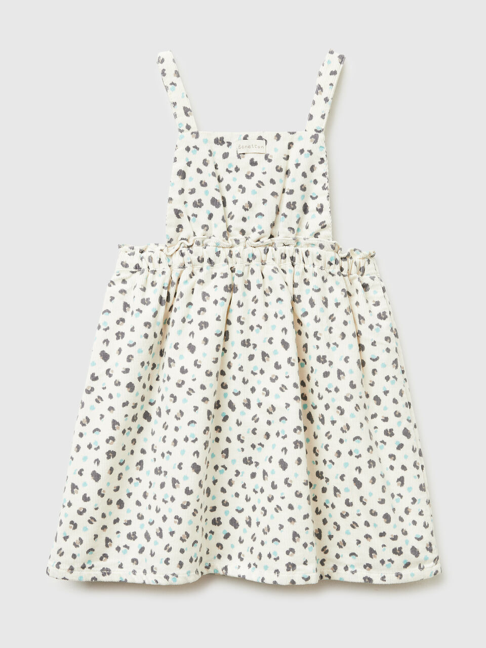 SKIRT DUNGAREE Junior Girl image number 2