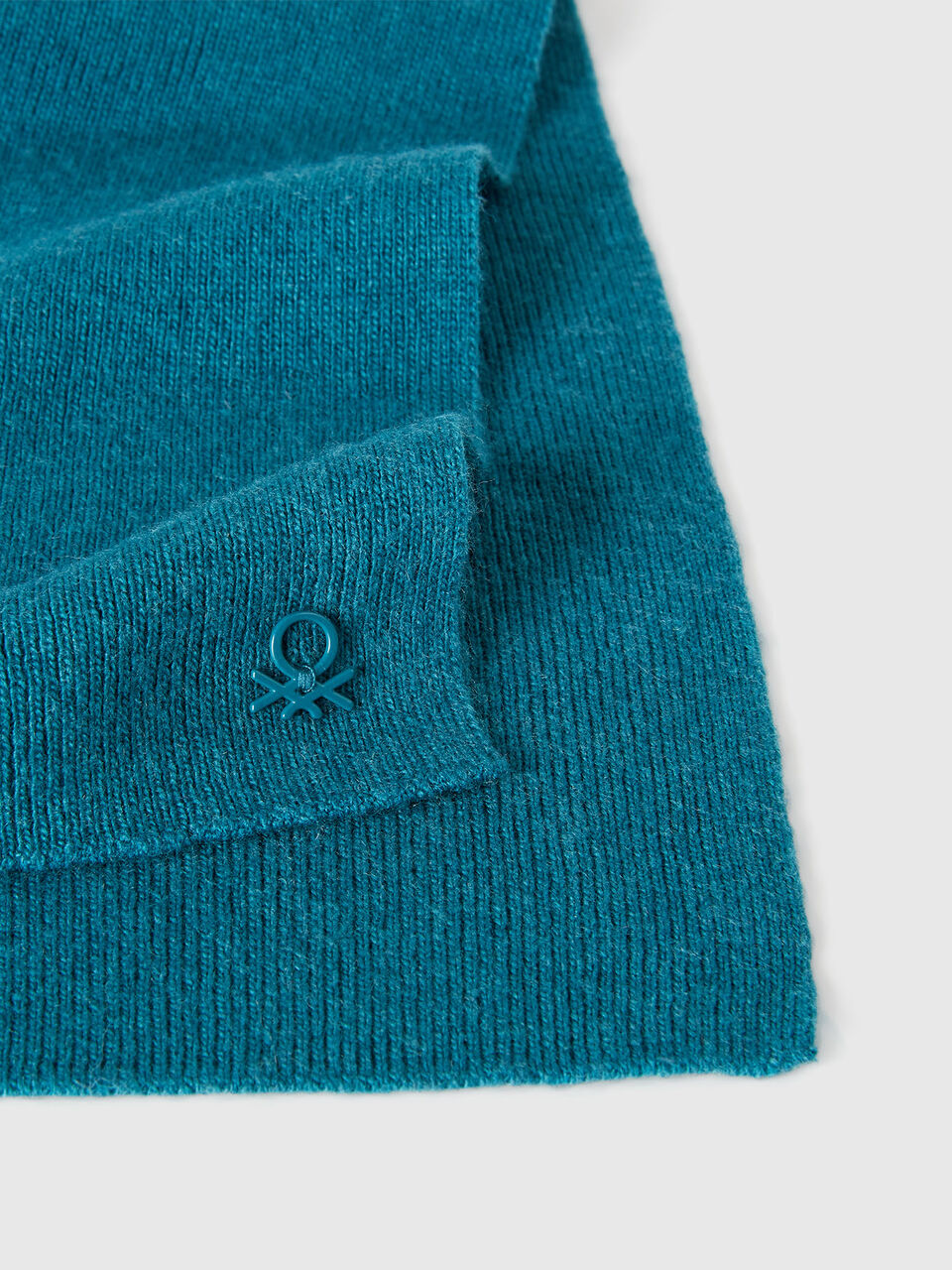 KNITTED SCARF Junior Boy image number null