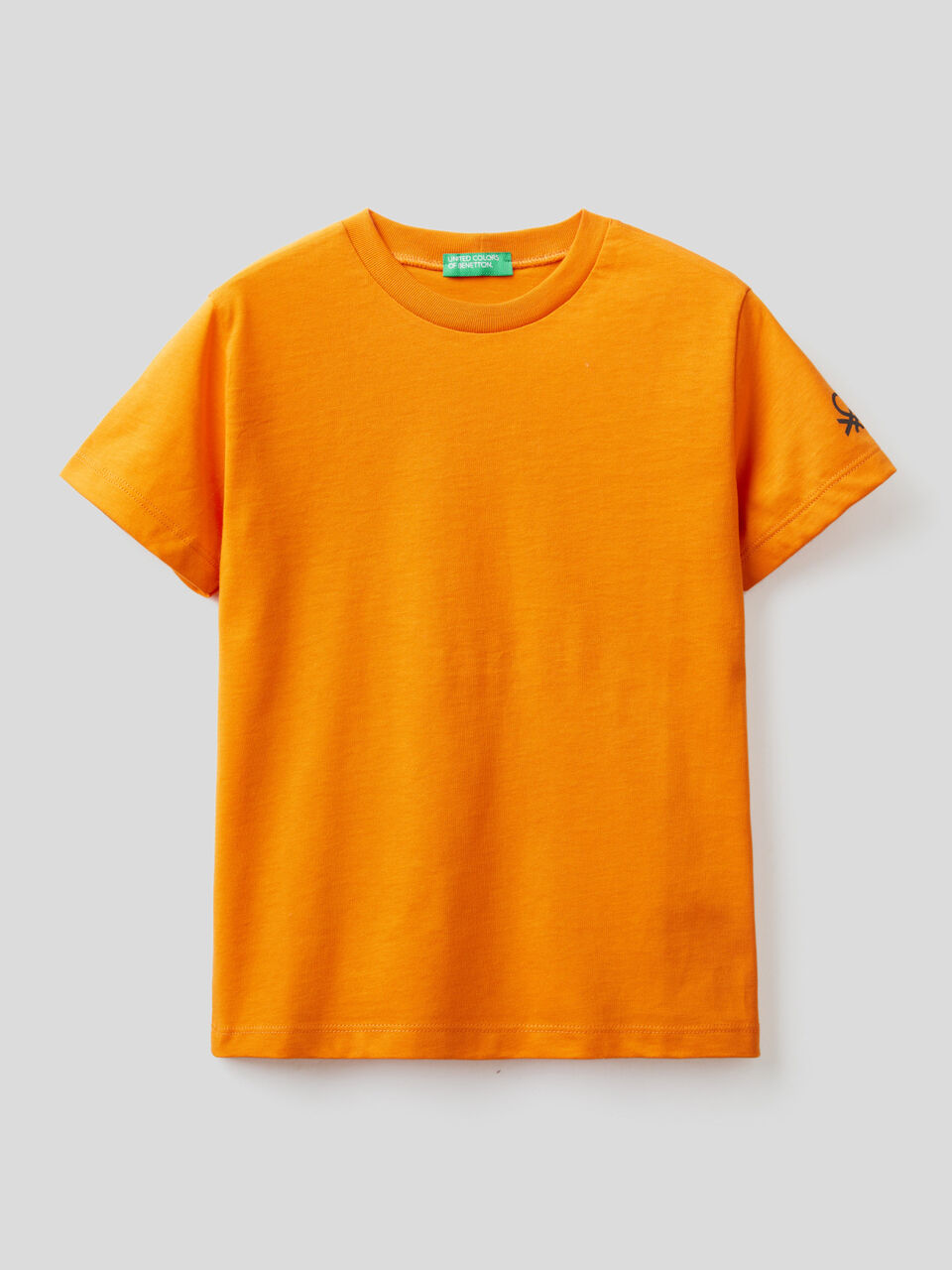 Organic cotton t-shirt image number 1