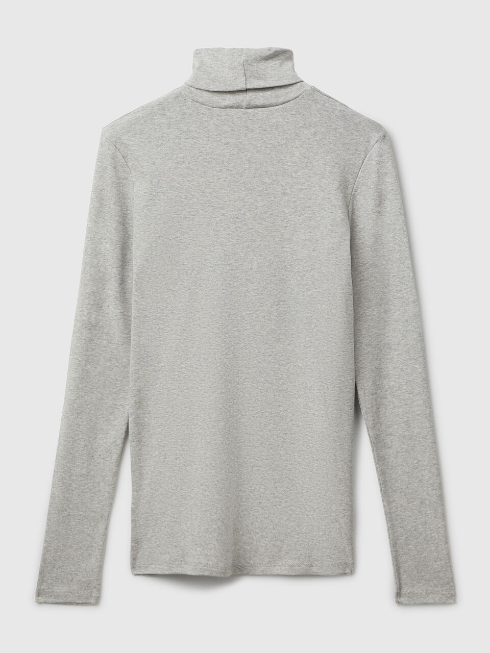 TURTLE NECK SWEATER Women image number 2