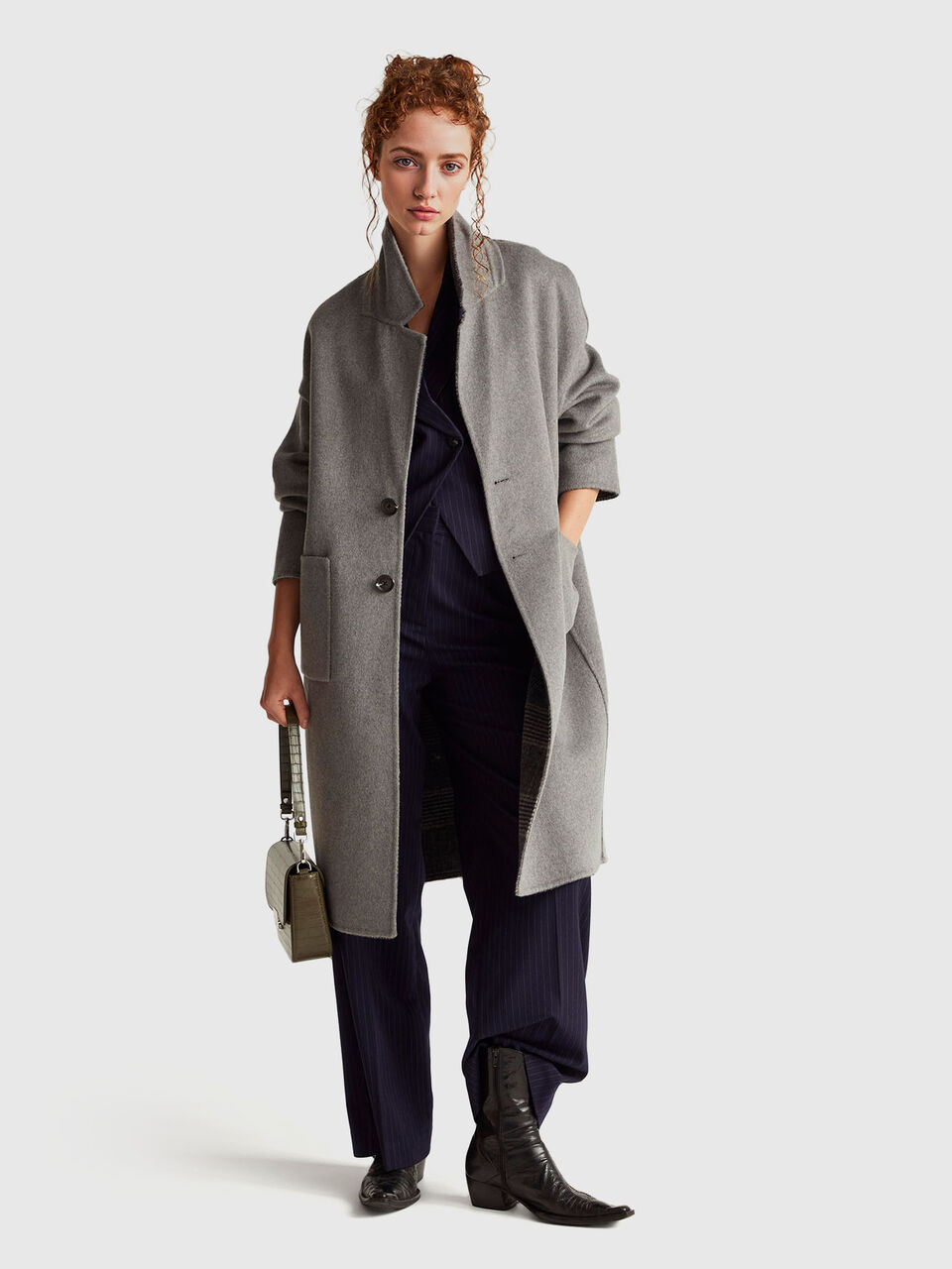 TROUSERS Women image number null