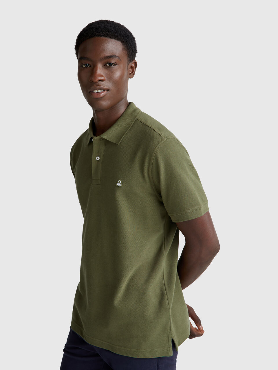 H/S POLO SHIRT Men image number null