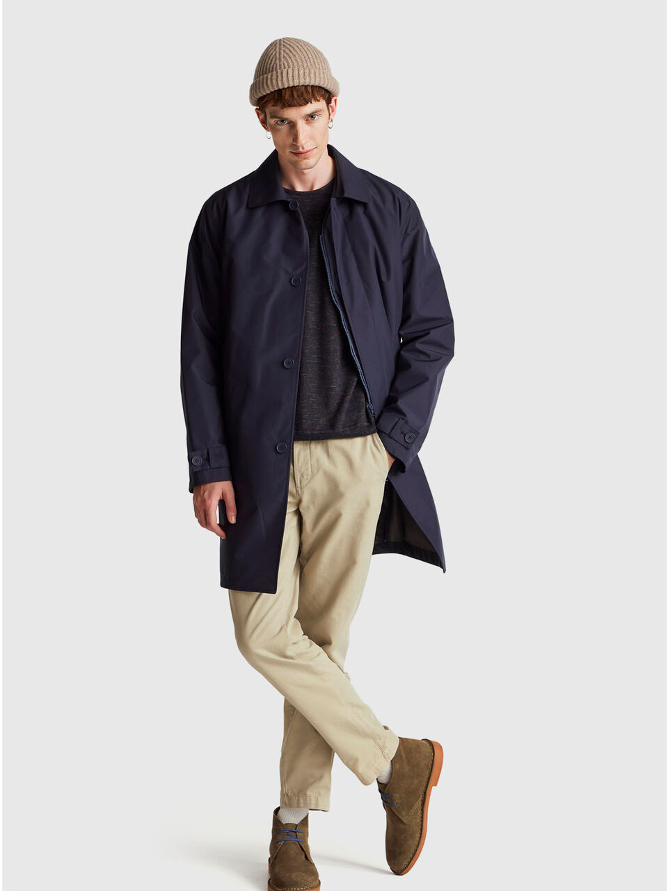 TROUSERS Men image number null