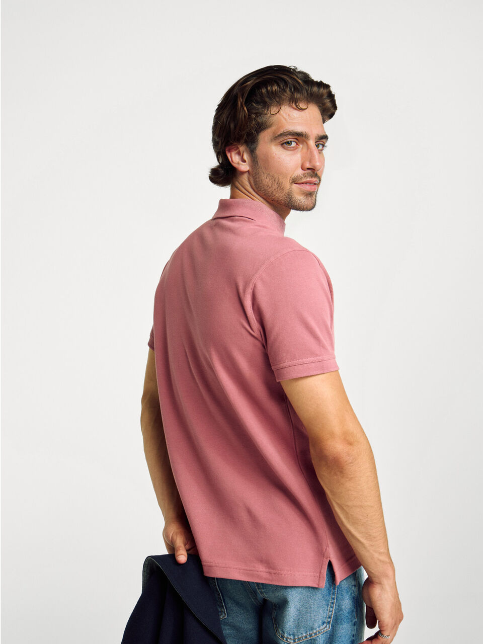 H/S POLO SHIRT Men image number null