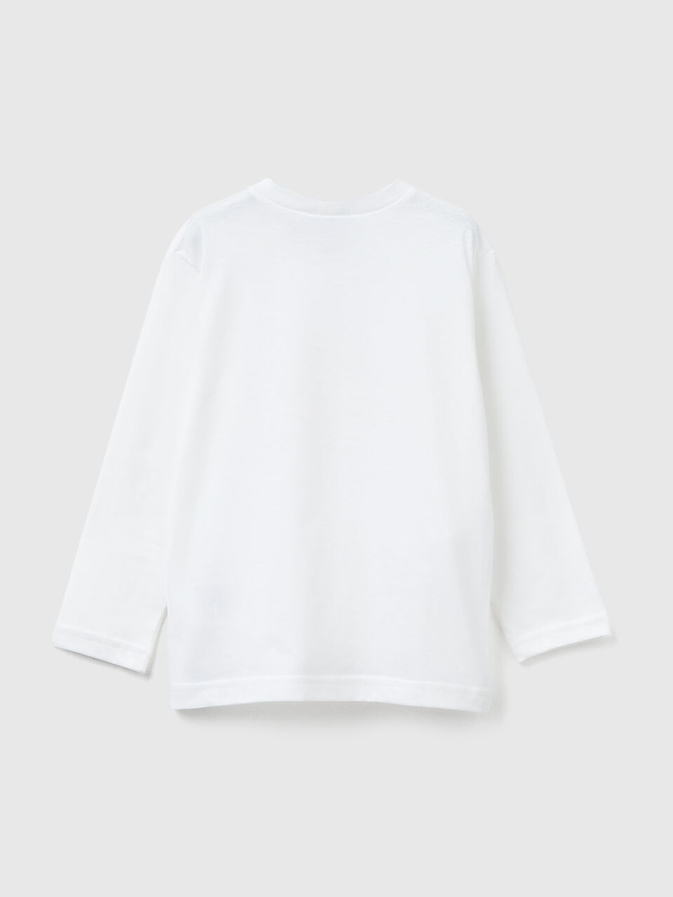 T-SHIRT L/S Junior Boy image number 2