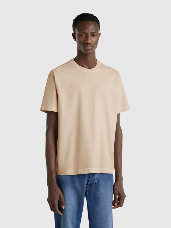  cotton t-shirt Men