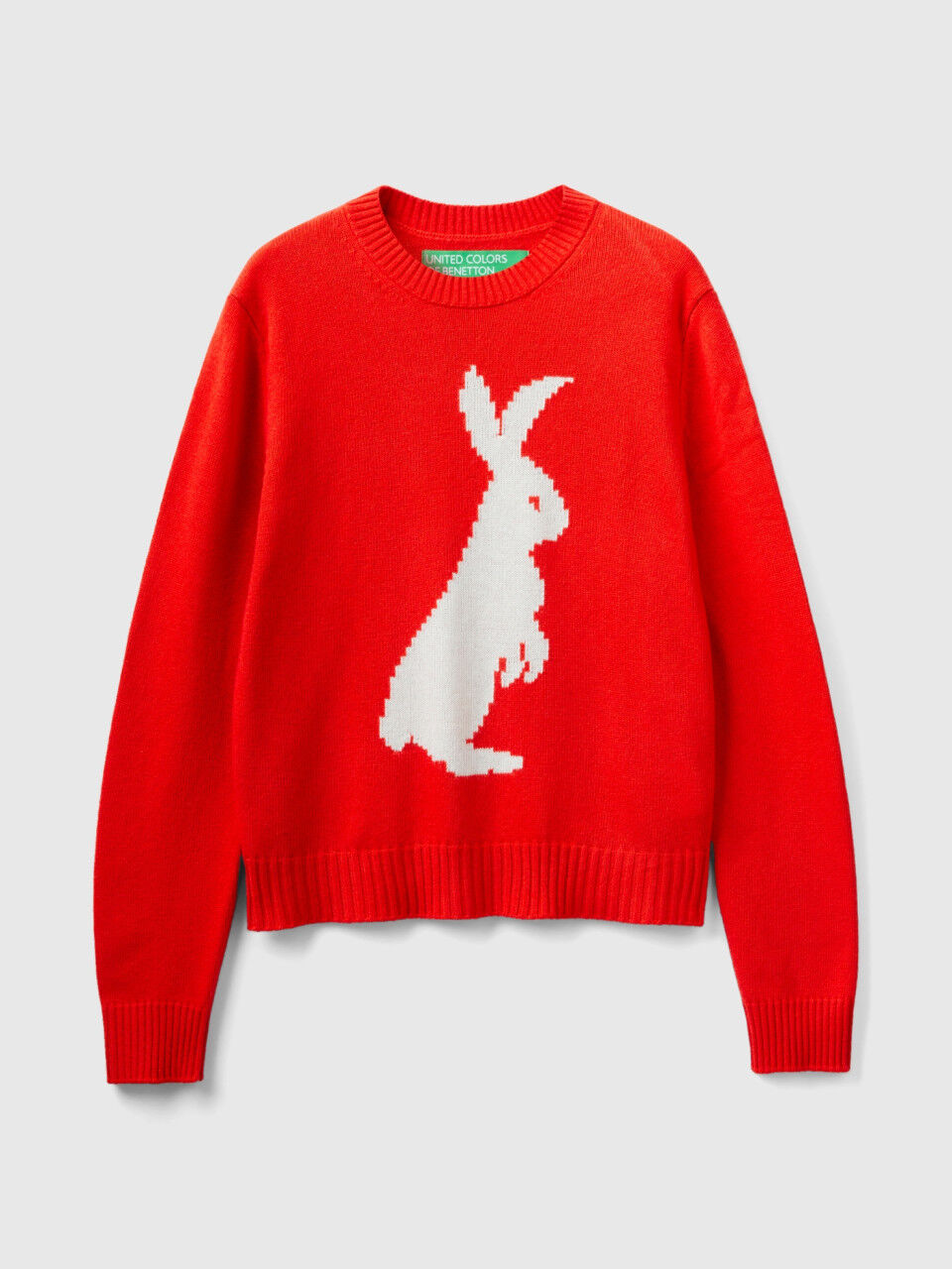 Whistles rabbit on sale jumper