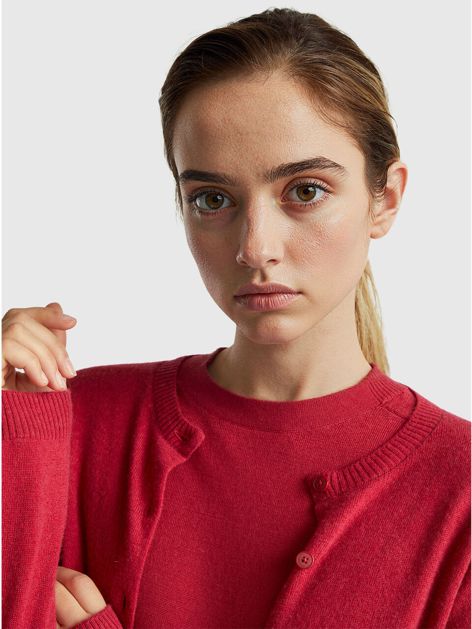 L/S SWEATER Women image number null