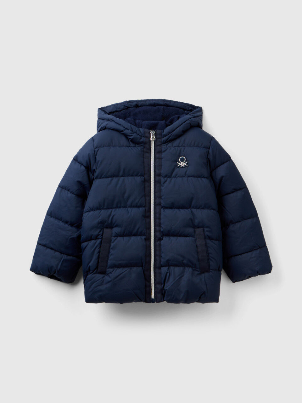 Giubbotti bimba new arrivals benetton