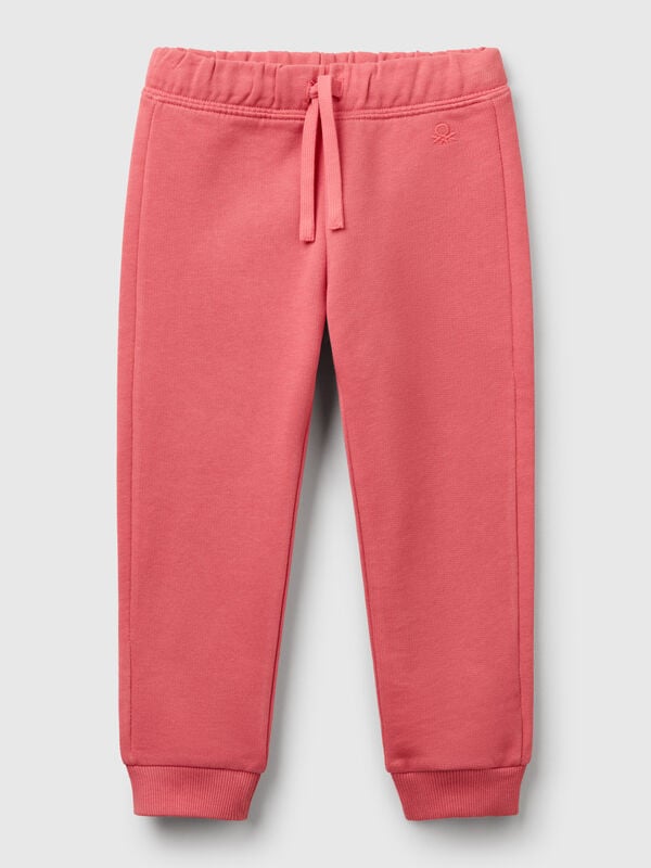 Sweatpants in cotton Junior Girl