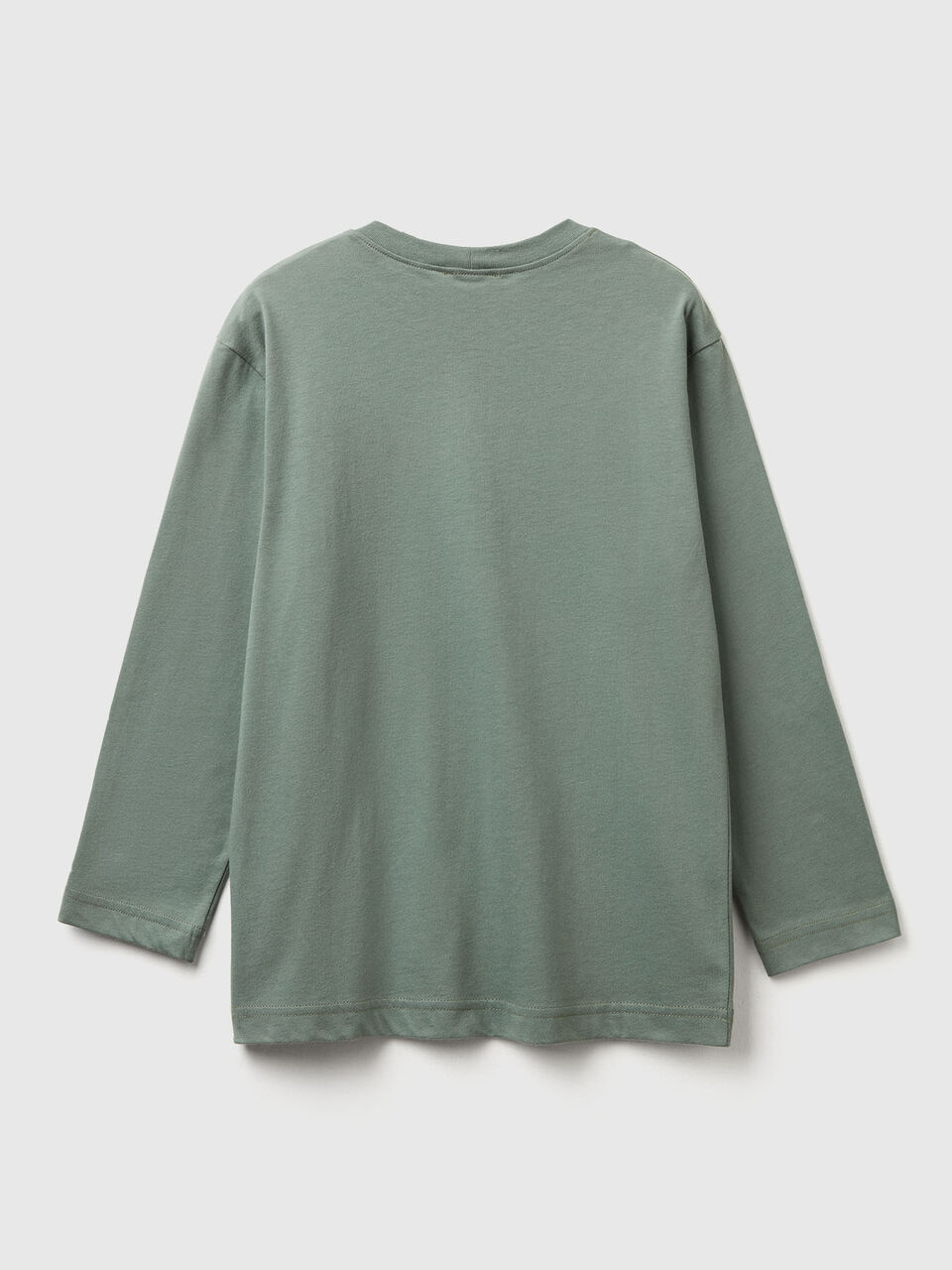 T-SHIRT L/S Junior Boy image number 2