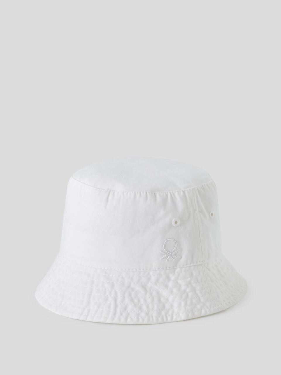 Fisherman's hat with logo image number 1