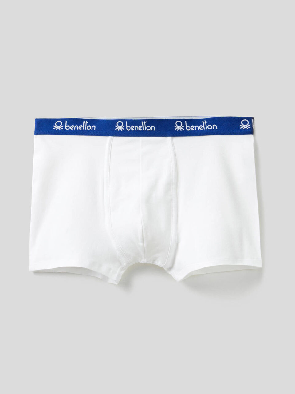 Boxers in stretch organic cotton image number 1