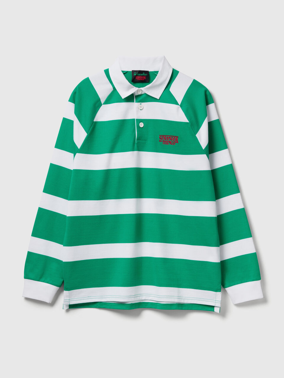 L/S POLO SHIRT Men image number null