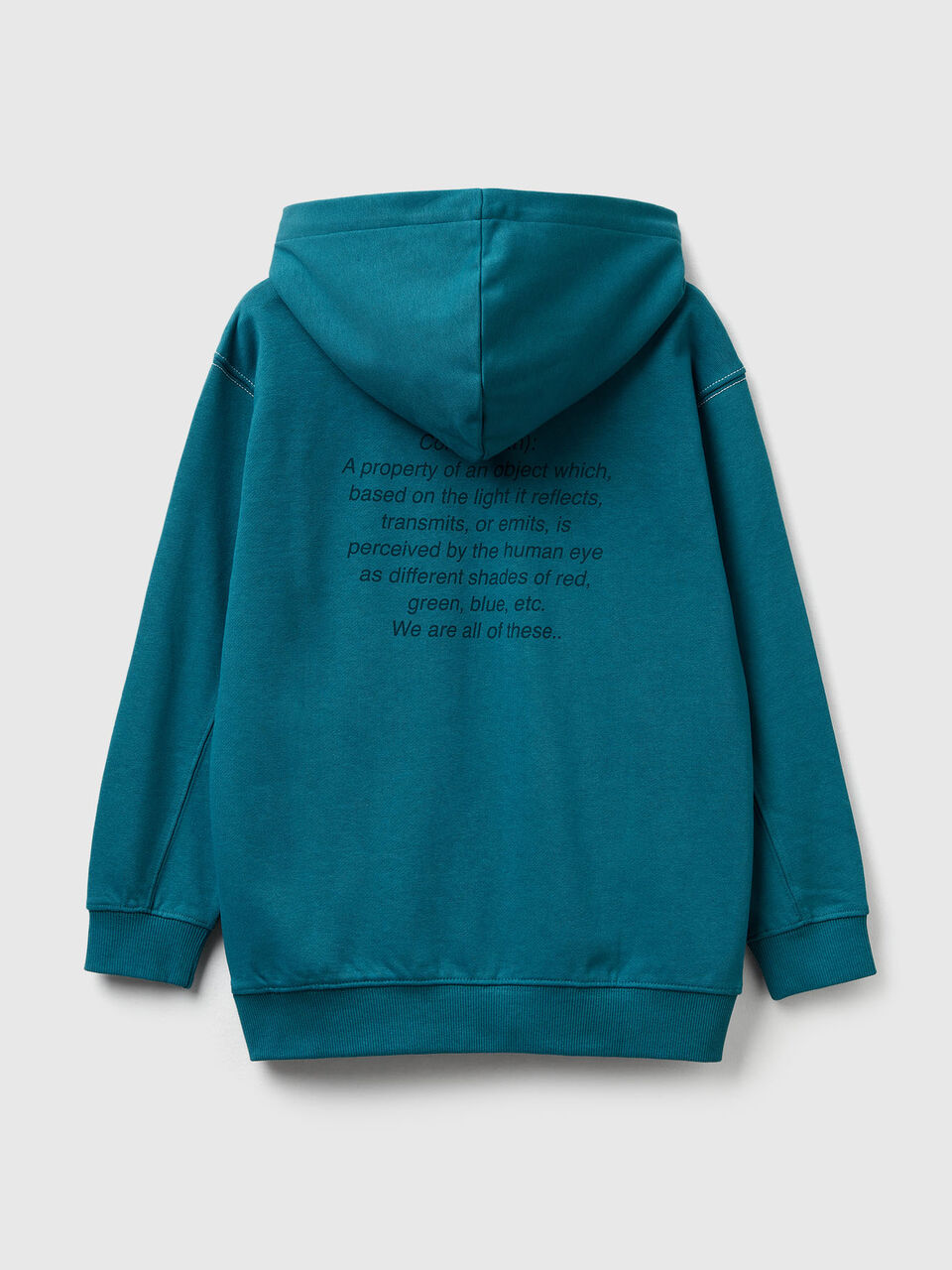 SWEATER W/HOOD Junior Boy image number null